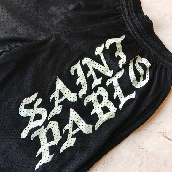 Yeezy Saint Pablo GA shorts - Picture 2 of 4